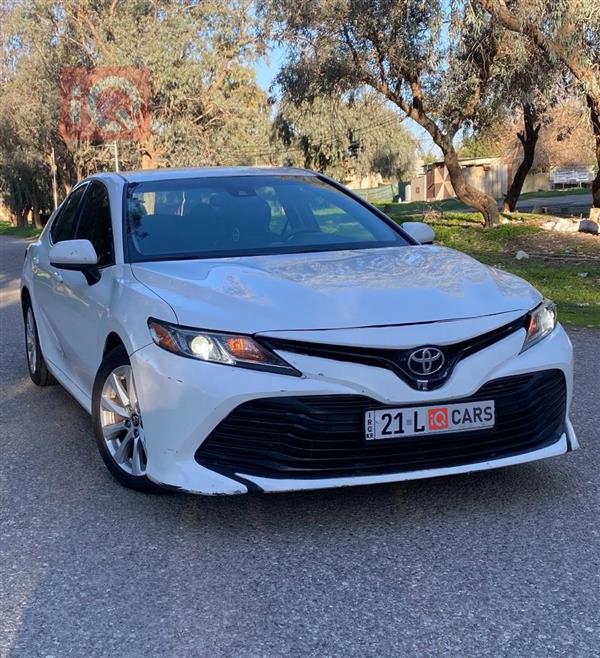 Toyota Camry 2018 for sale in Iraq - Kirkuk